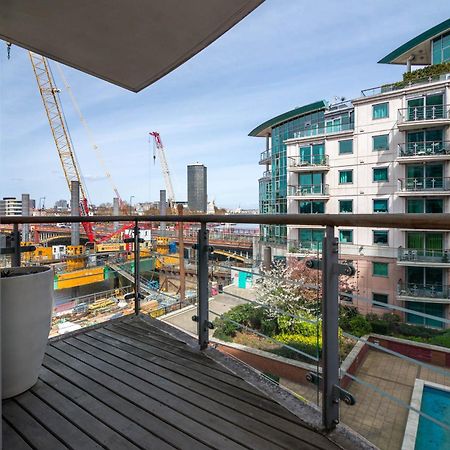 Fabulous 3 Bed Apartment In Vauxhall Londres Exterior foto