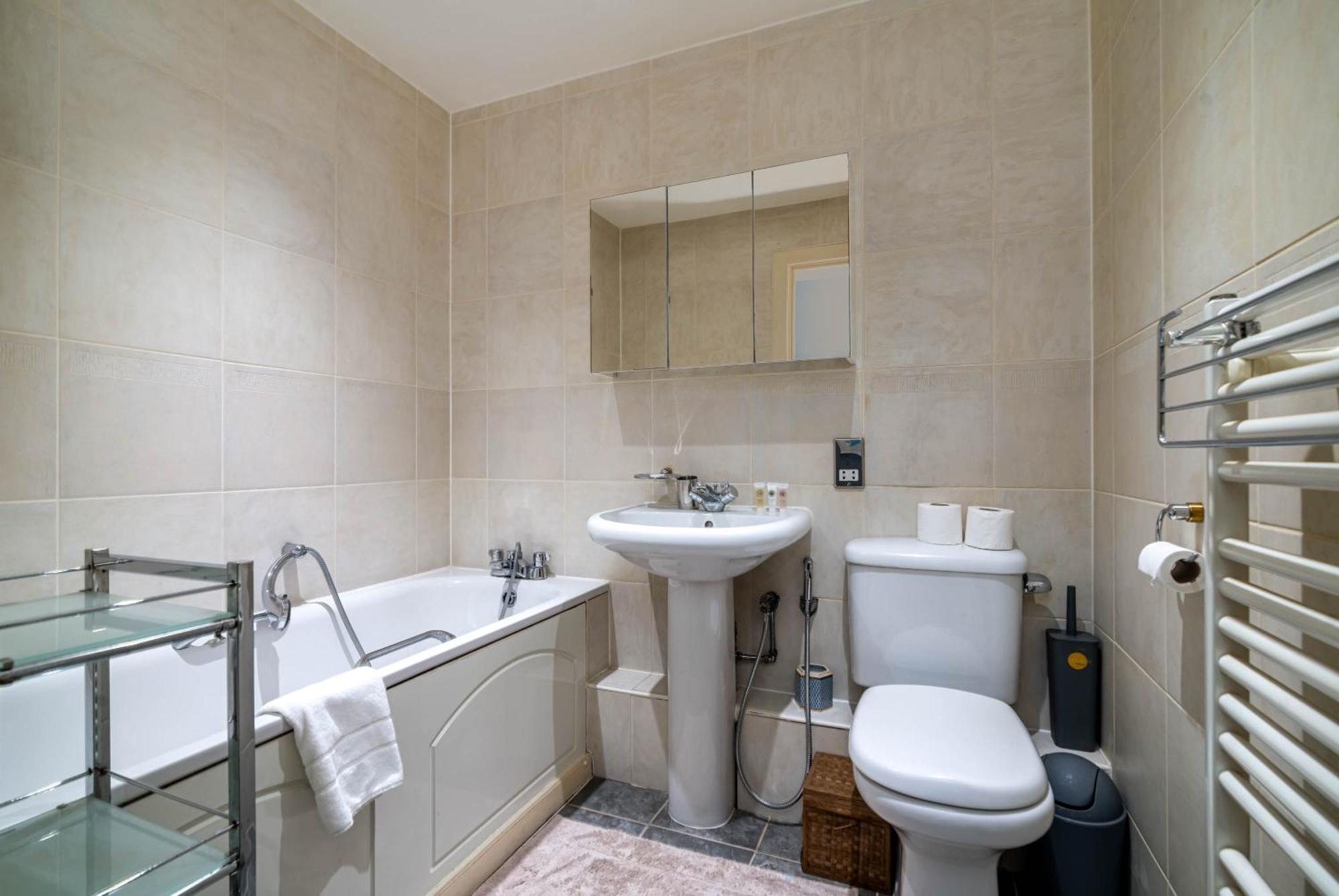 Fabulous 3 Bed Apartment In Vauxhall Londres Exterior foto