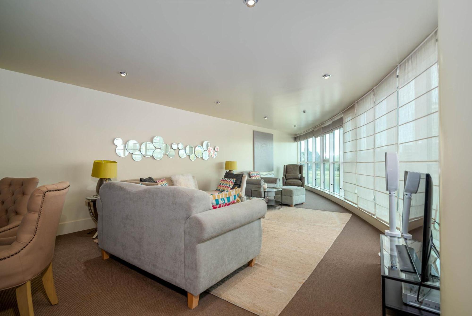 Fabulous 3 Bed Apartment In Vauxhall Londres Exterior foto
