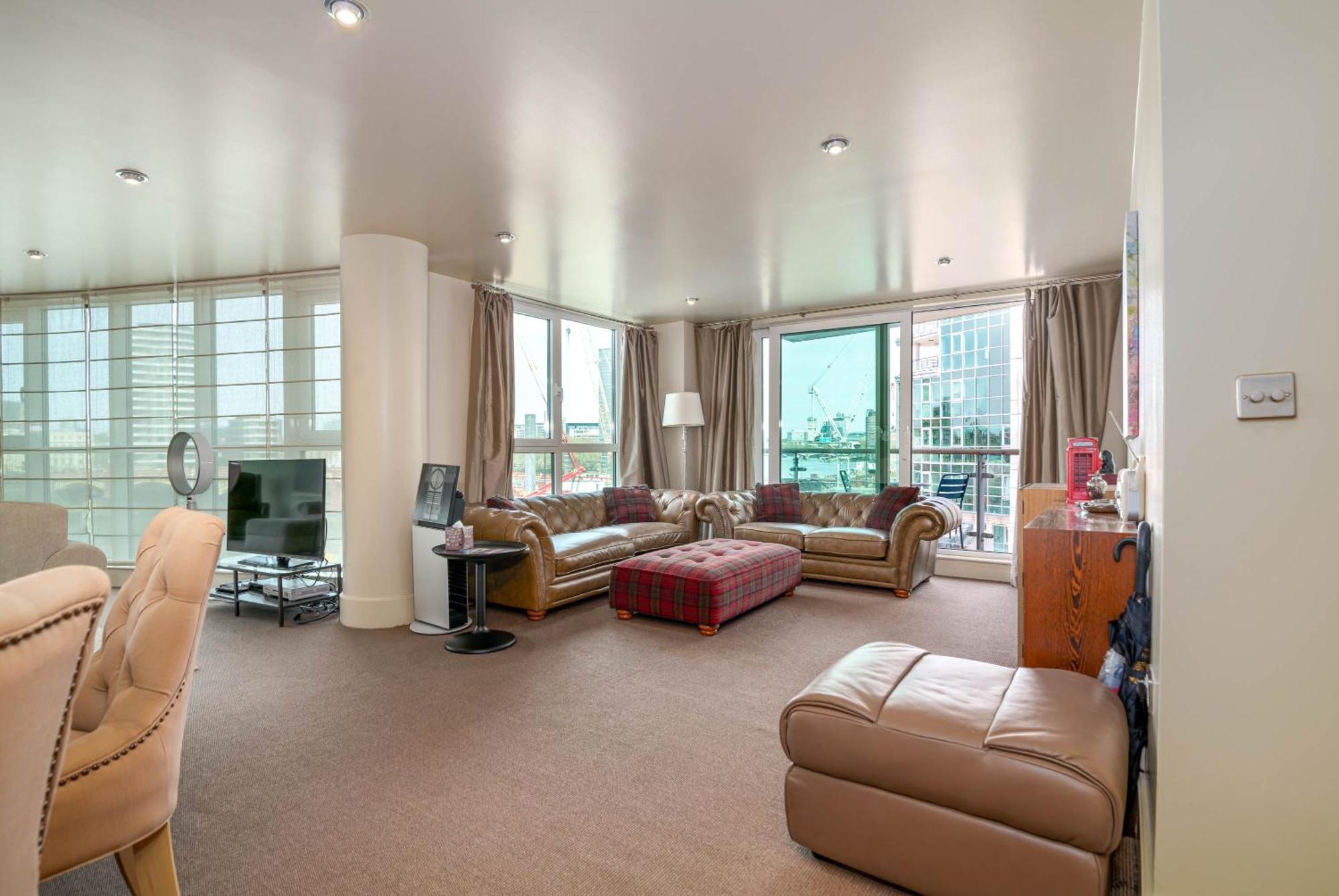 Fabulous 3 Bed Apartment In Vauxhall Londres Exterior foto