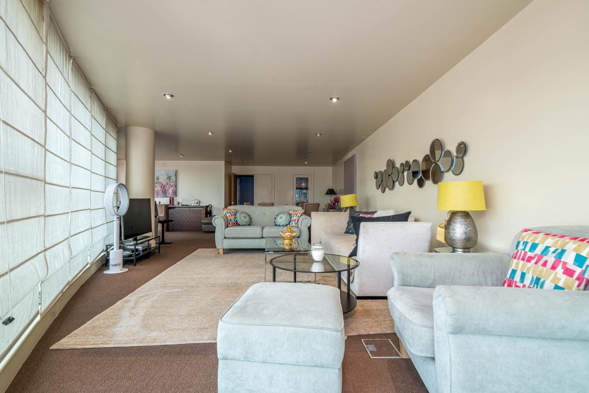 Fabulous 3 Bed Apartment In Vauxhall Londres Exterior foto