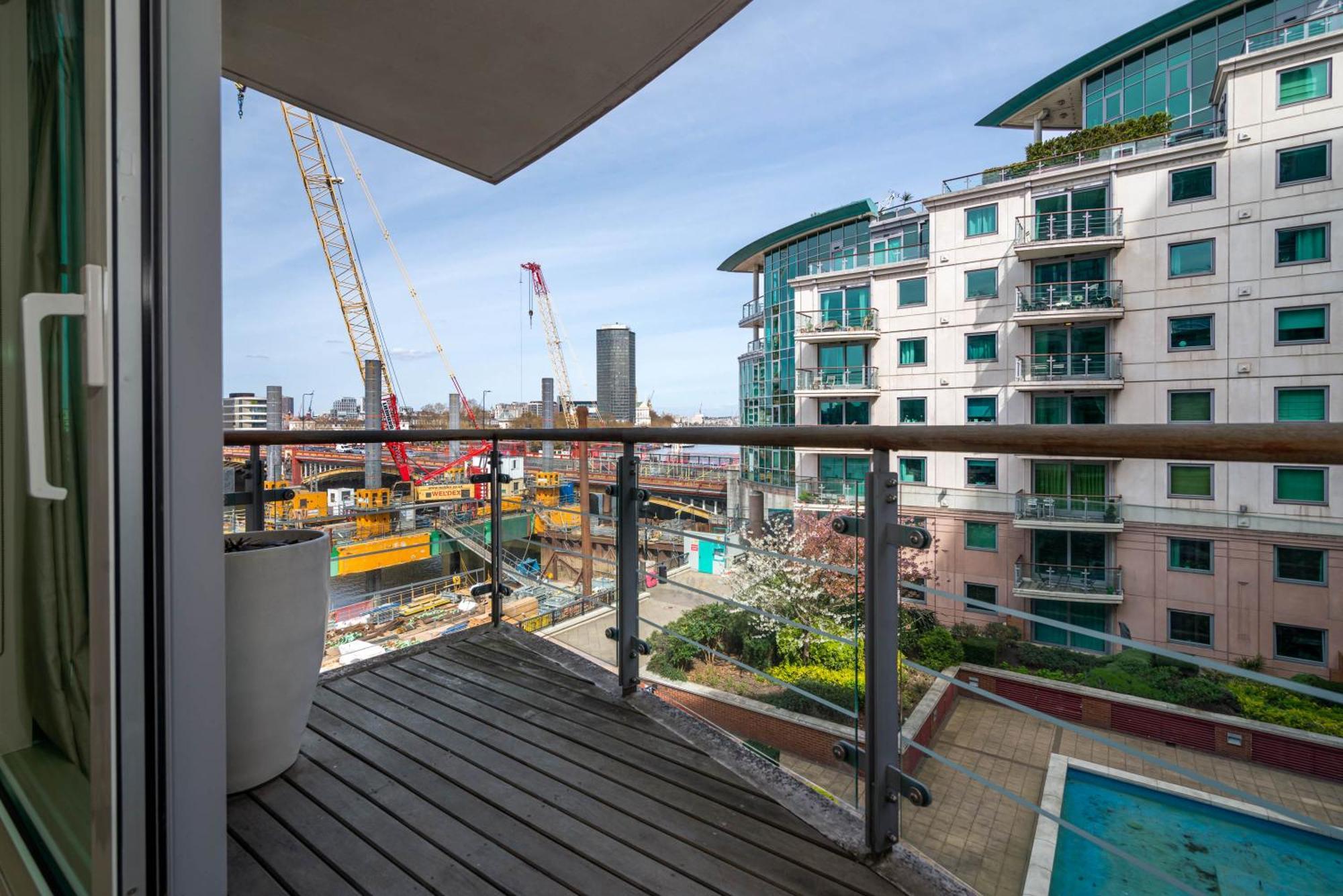 Fabulous 3 Bed Apartment In Vauxhall Londres Exterior foto